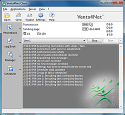 Venta4Net Client